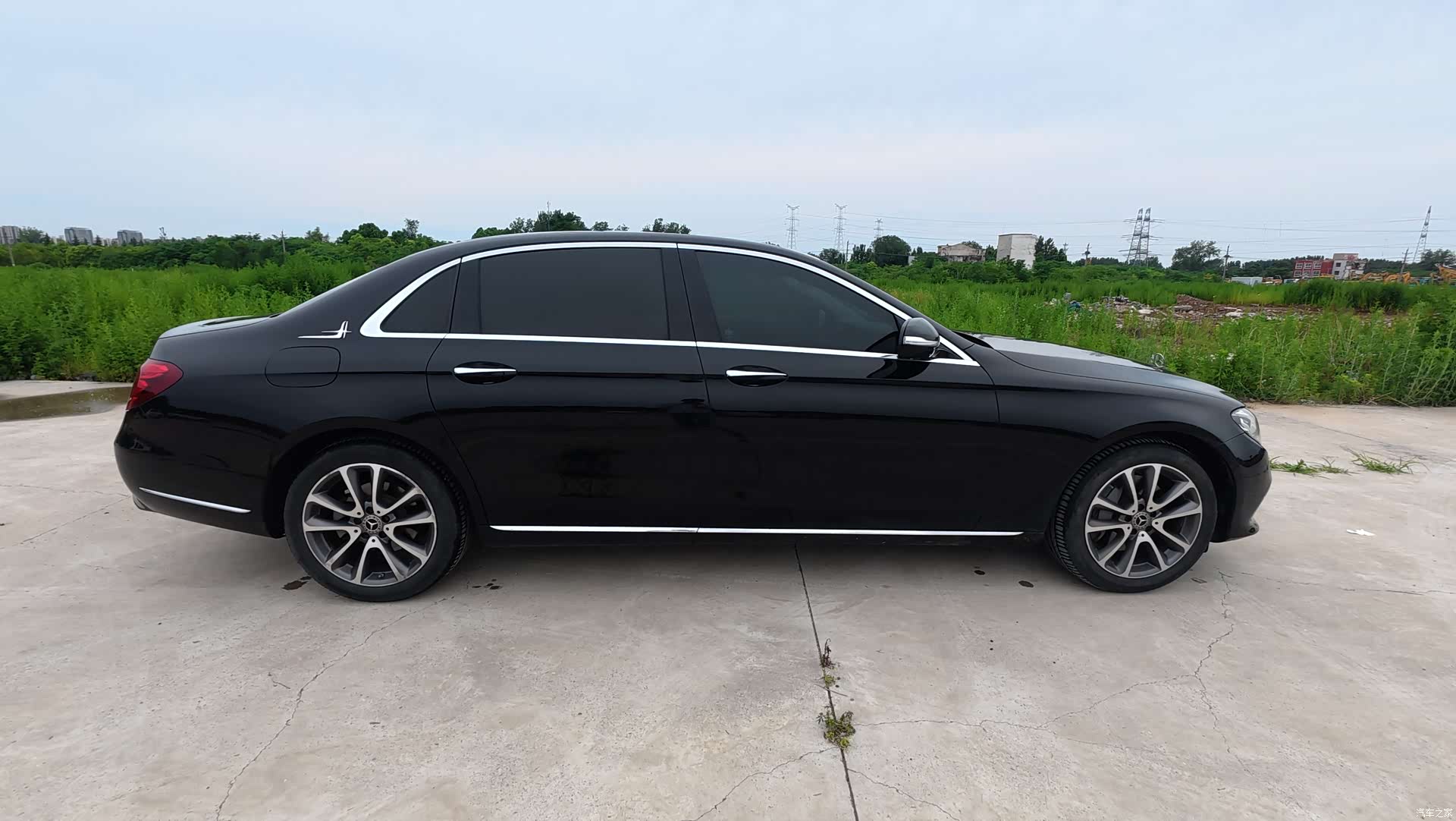 Mercedes-Benz E-Class, 2019 4