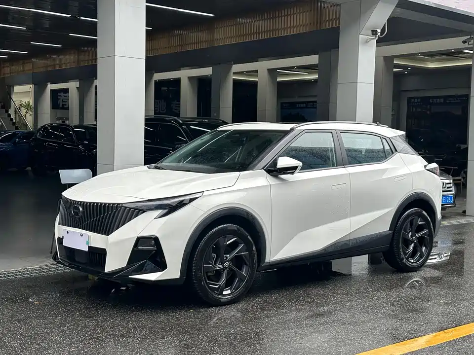 Trumpchi Trumpchi GS3