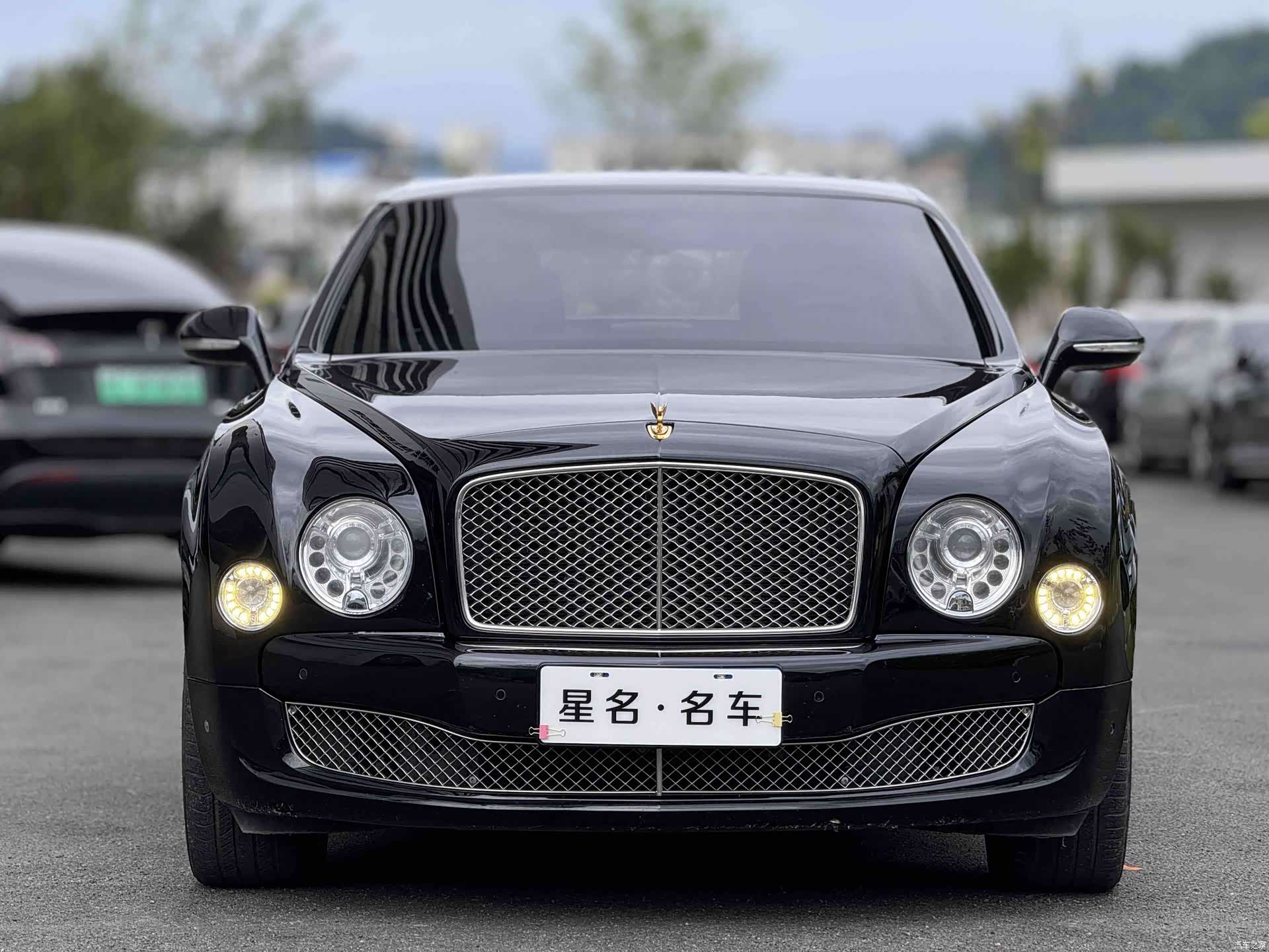Bentley Mulsanne, 2015 2