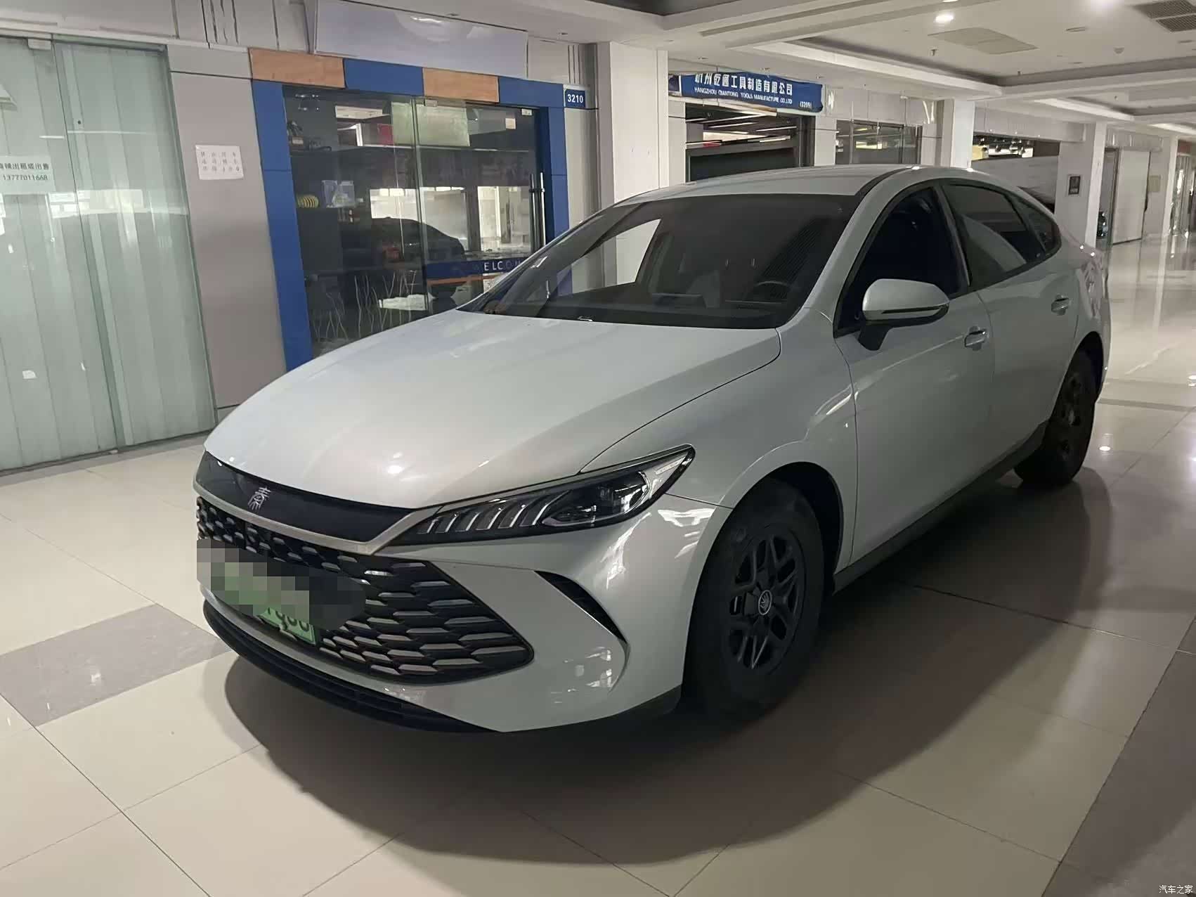 BYD Qin, 2025 1