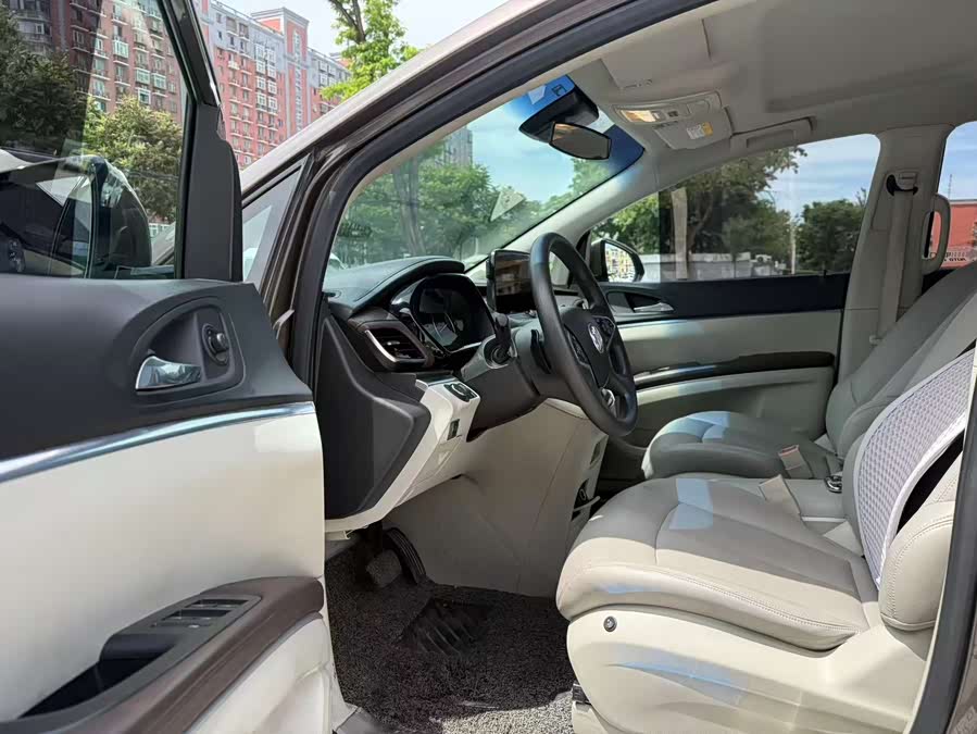 Buick GL8 2024, фото 8