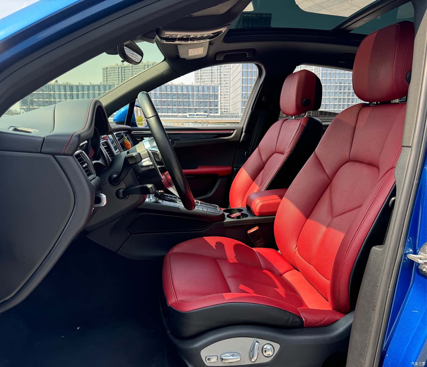 Porsche Macan, 2018 6