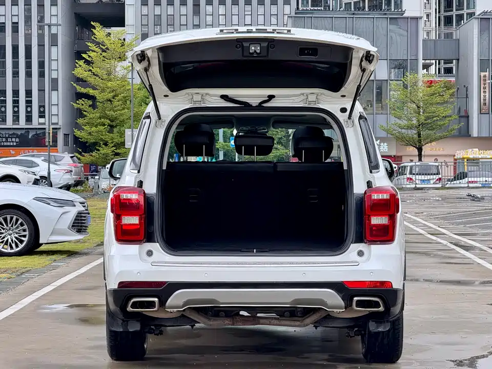 Trumpchi Trumpchi GS7