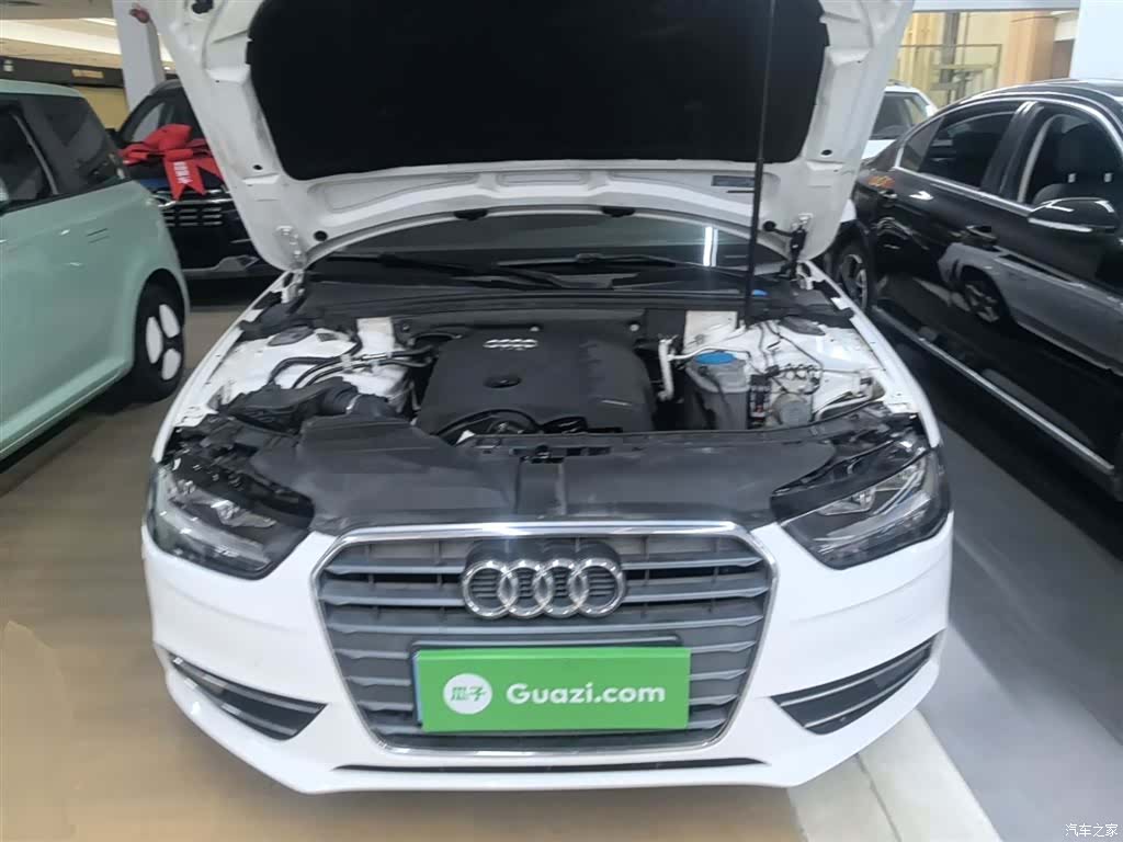 Audi A4L, 2015 20