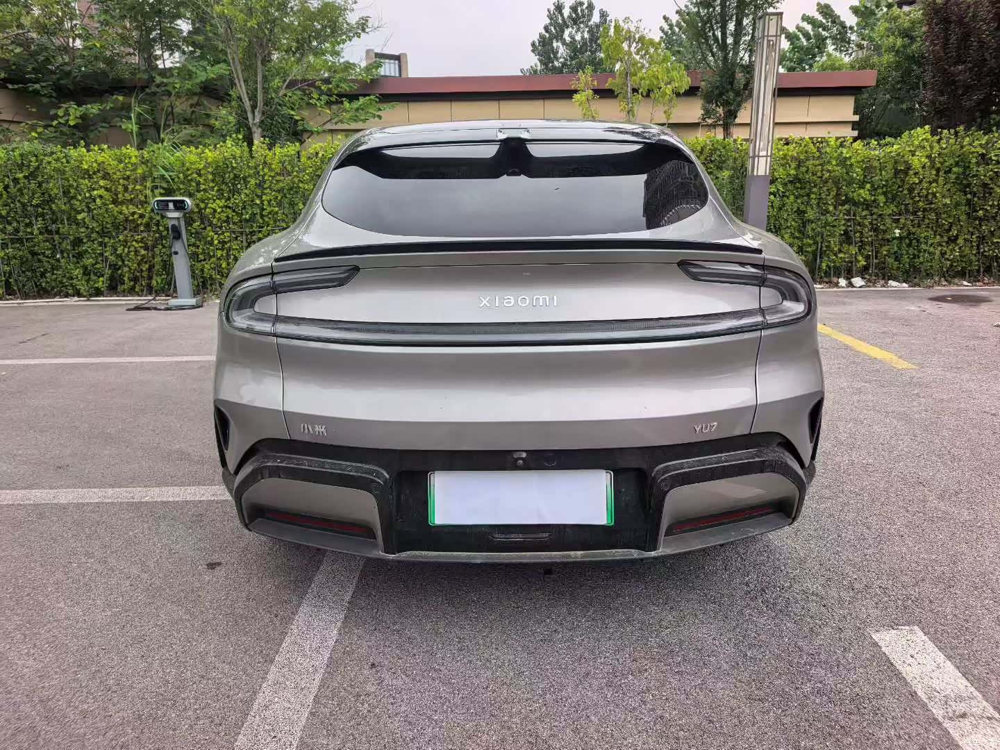 Xiaomi YU7, 2026 4