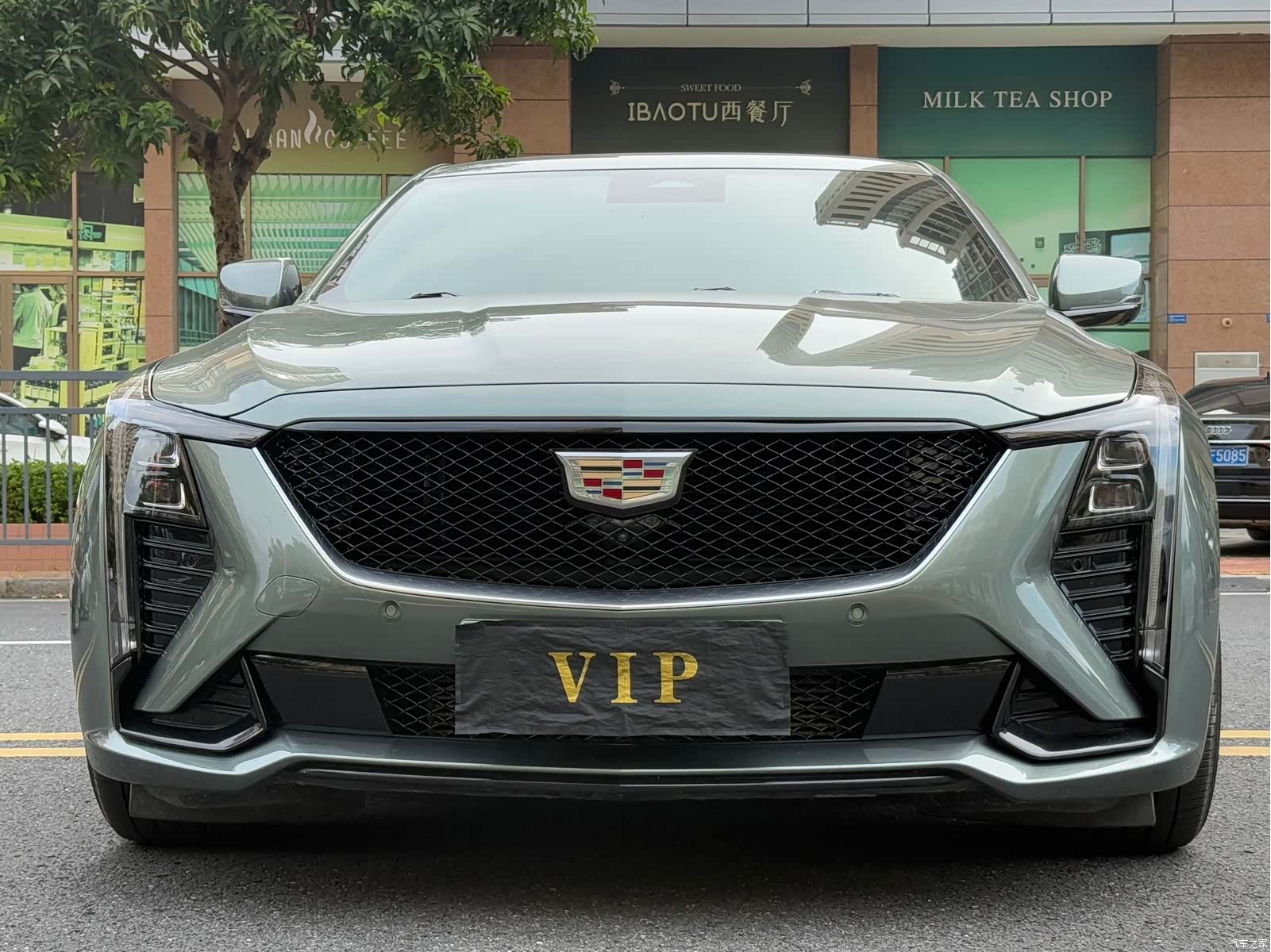 Cadillac CT5, 2024 2