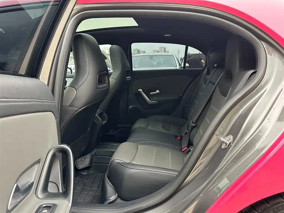 Mercedes-Benz Class A AMG