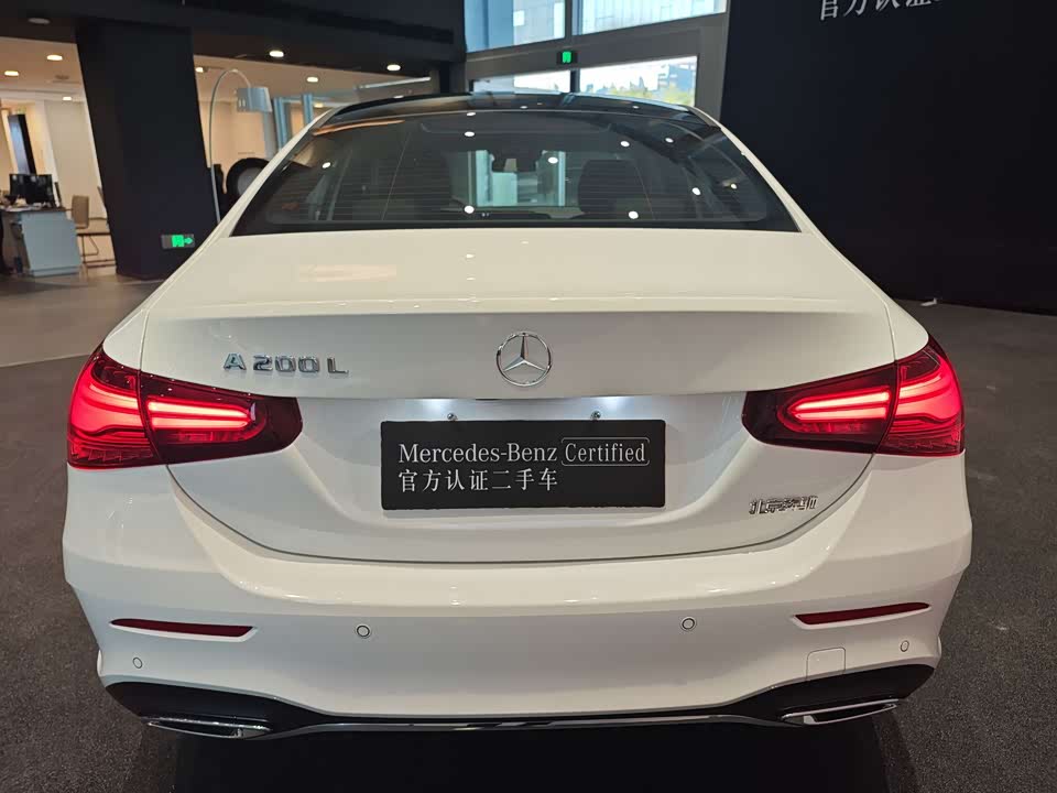 Mercedes-Benz Class A Mercedes-Benz Class A