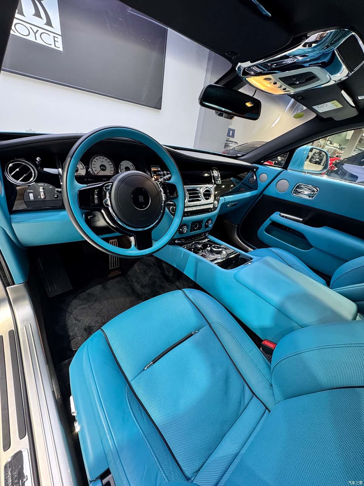 Rolls-Royce Wraith, 2019 7