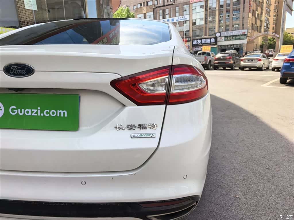 Ford Mondeo, 2016 8