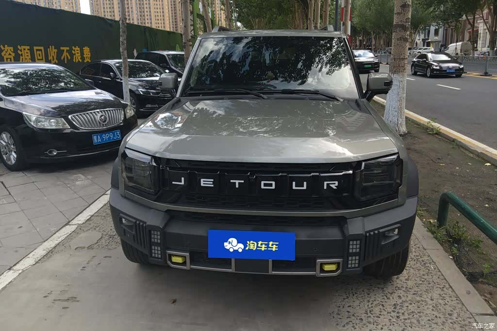 Jetour Traveller, 2024 2
