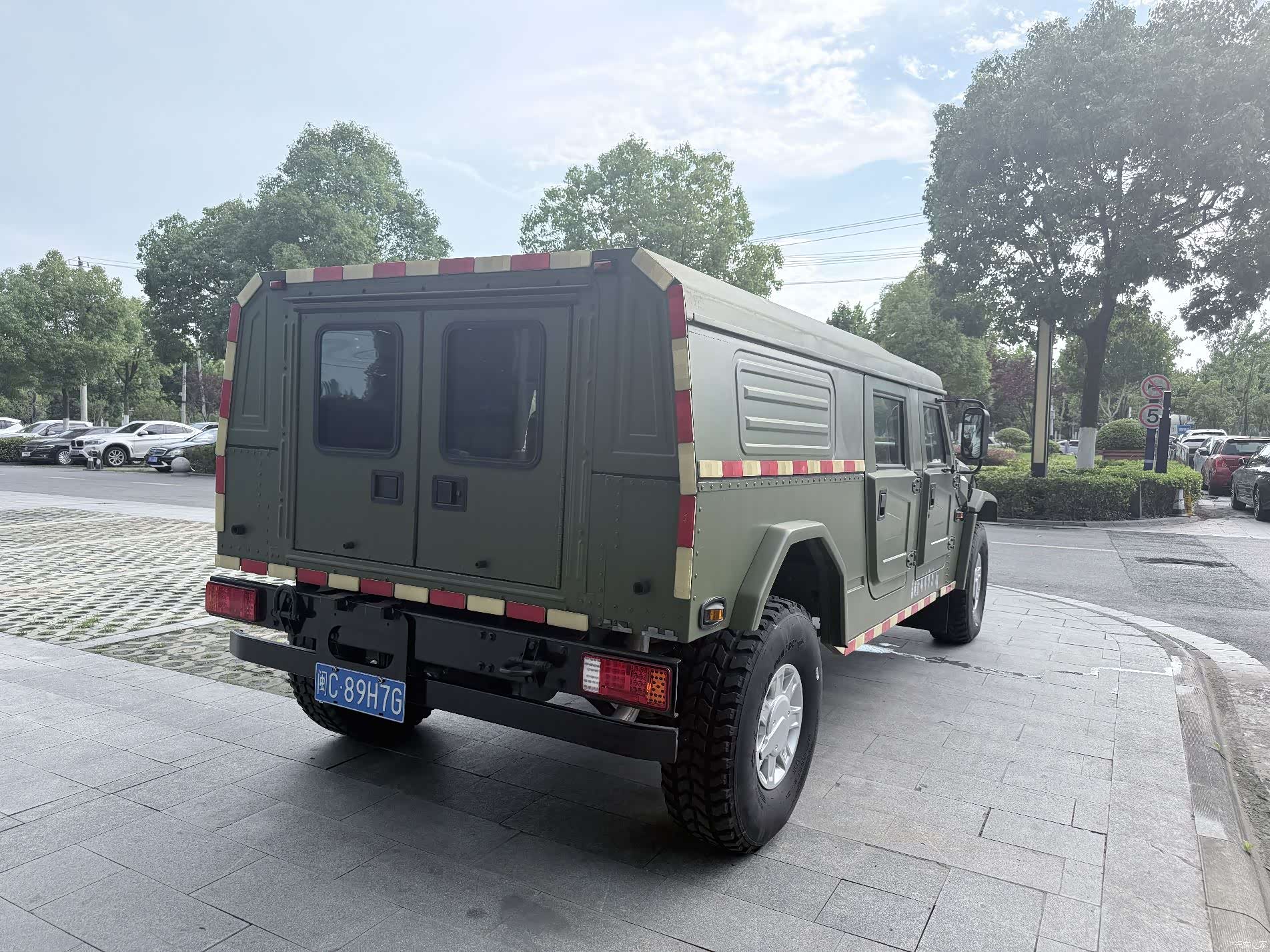 Mengshi M50, 2023 6