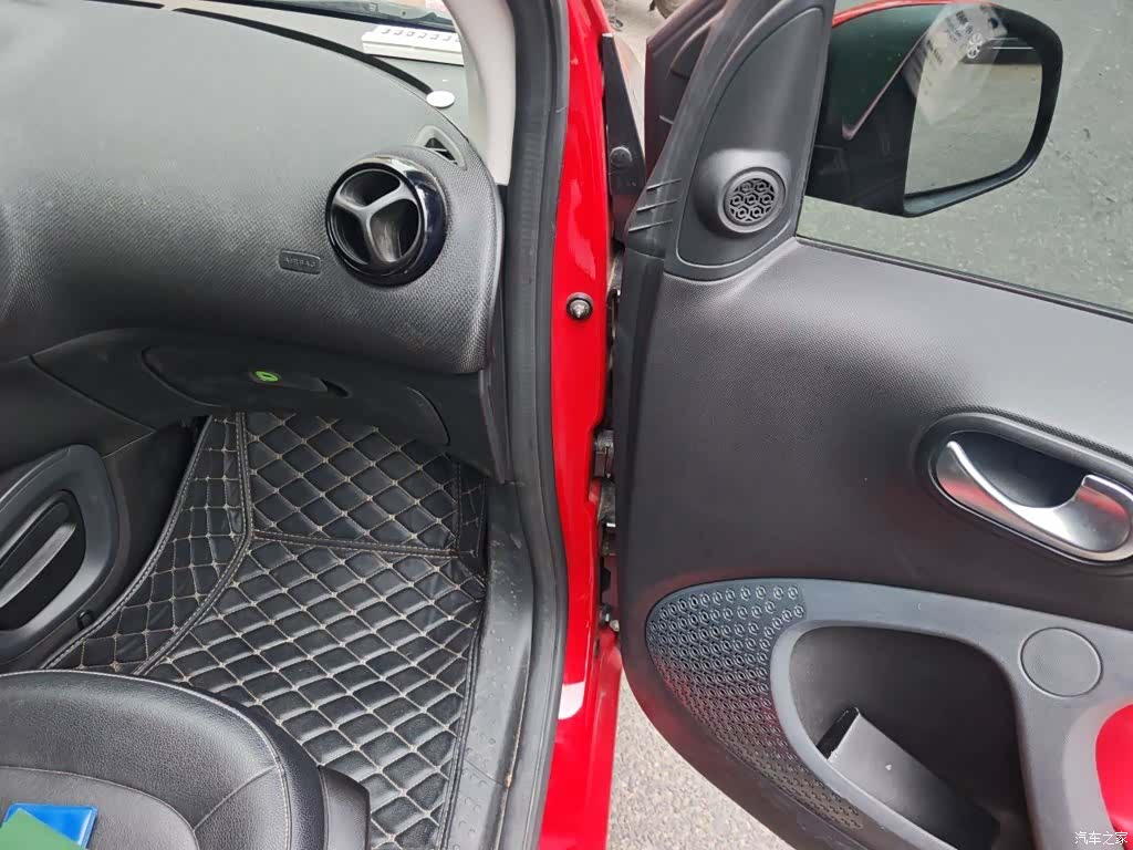Smart Fortwo, 2017 21