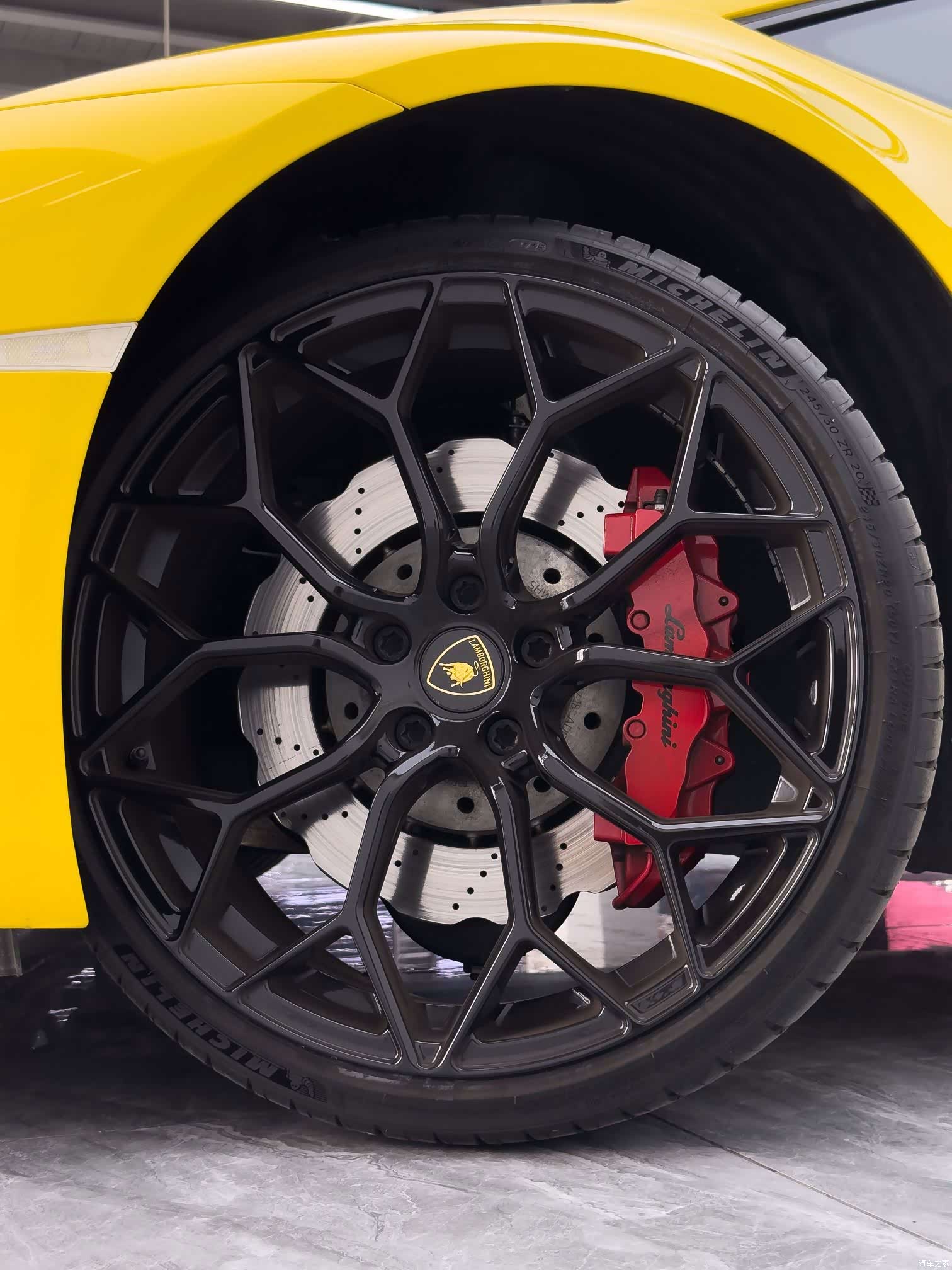 Lamborghini Huracán, 2019 8