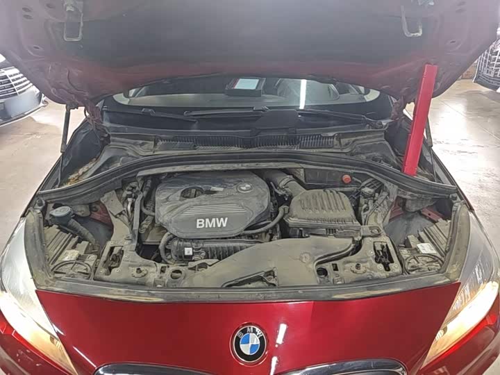BMW 2 Series Gran Tourer 2015 218i Leading