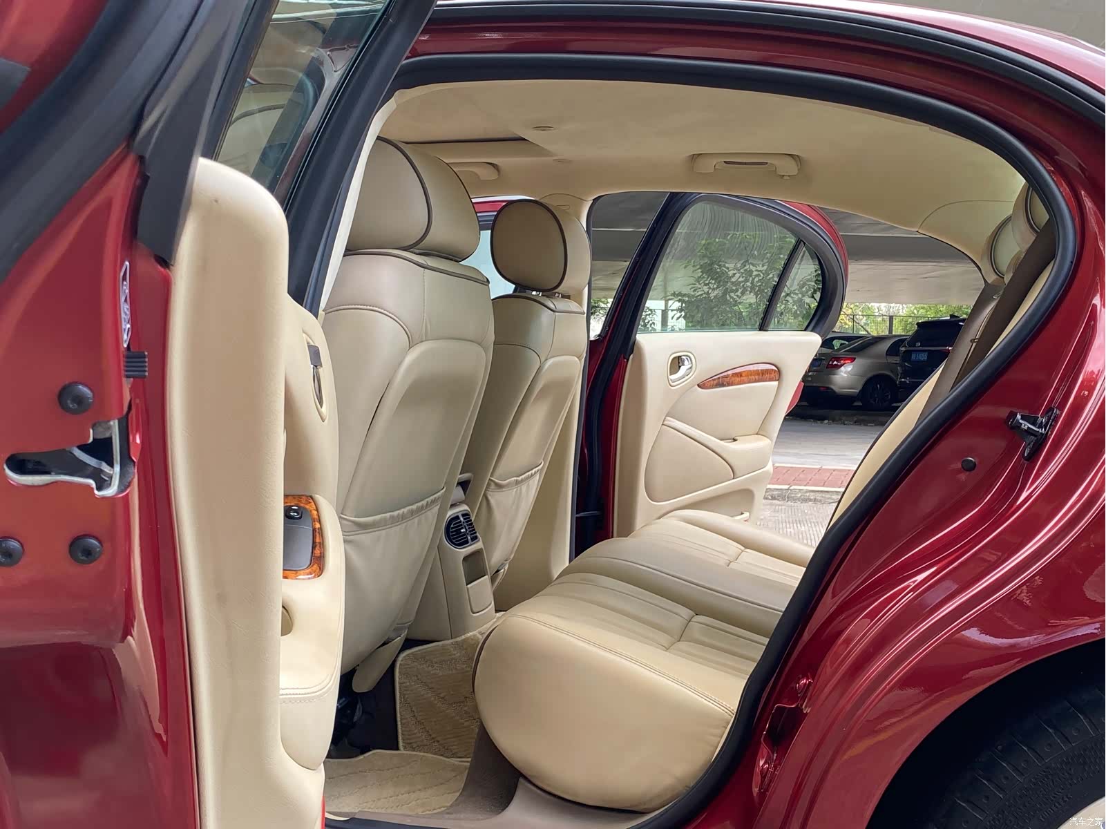 Jaguar S-TYPE, 2006 18