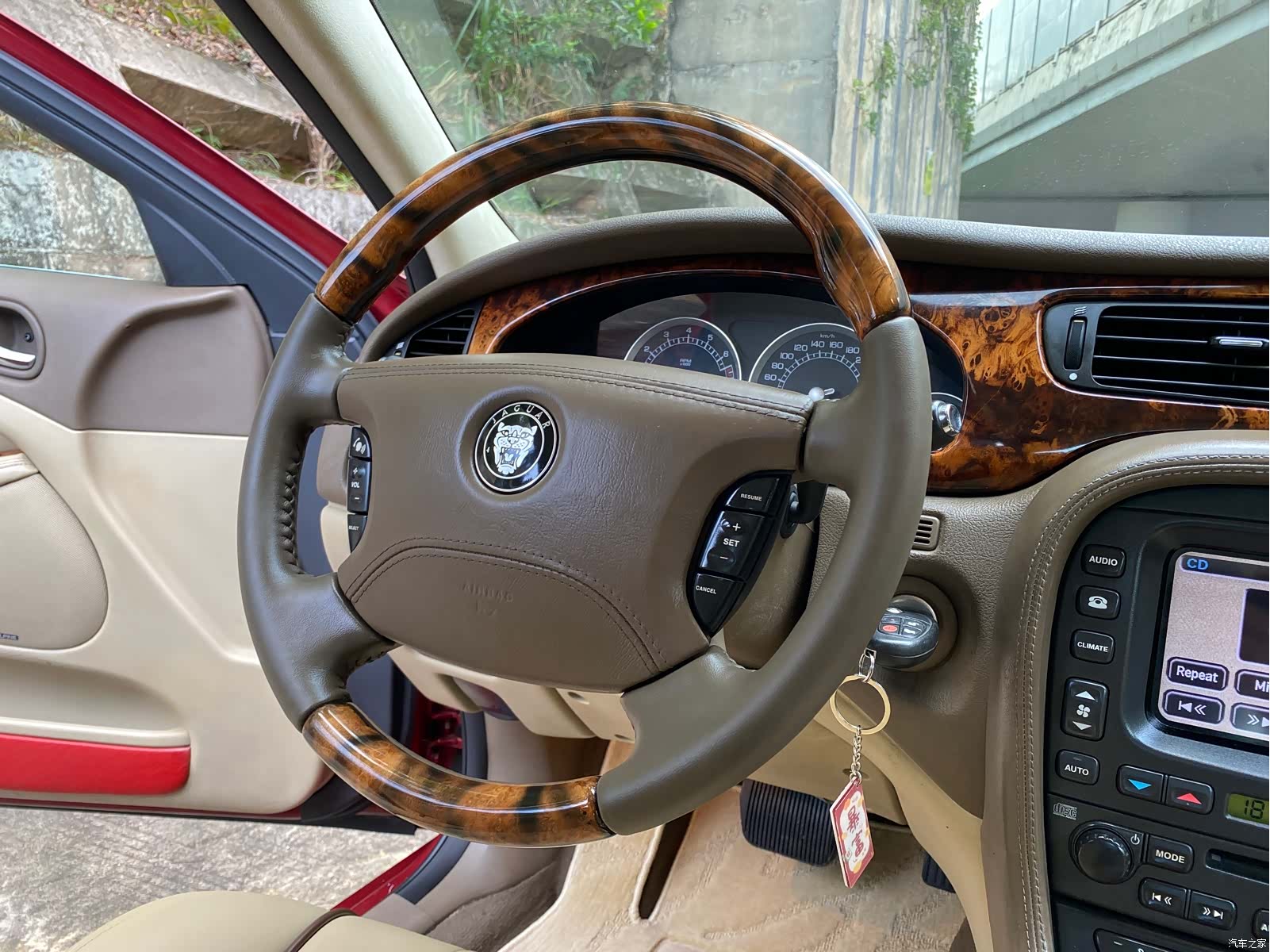Jaguar S-TYPE, 2006 27