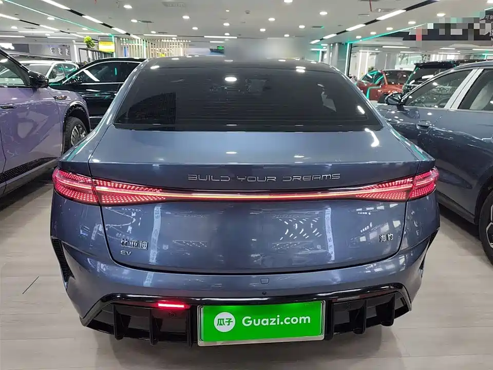 BYD seal