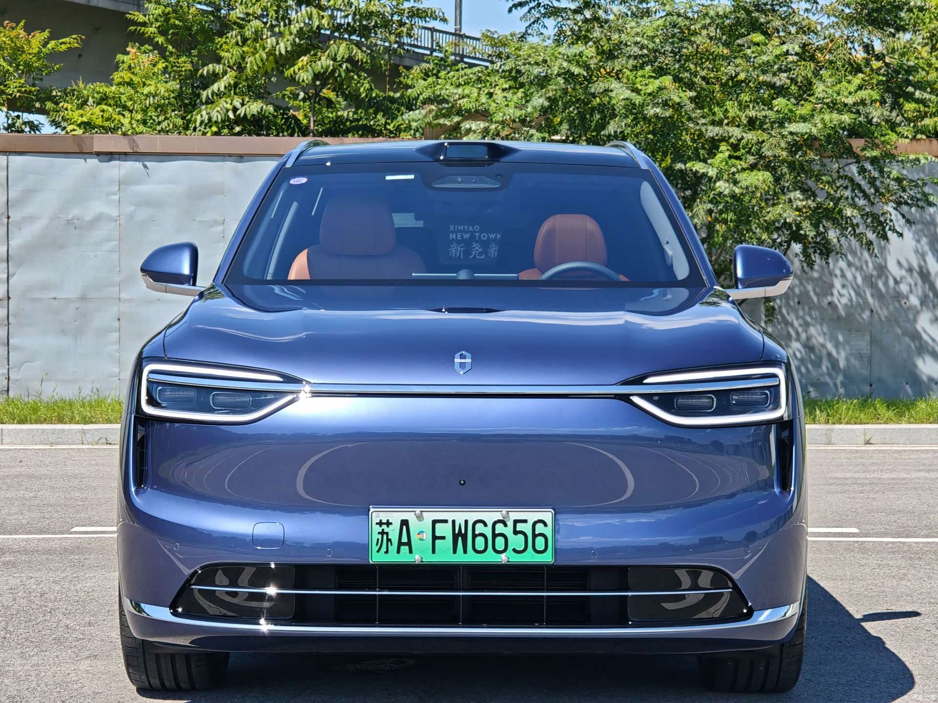 AITO M7, 2025 все фото