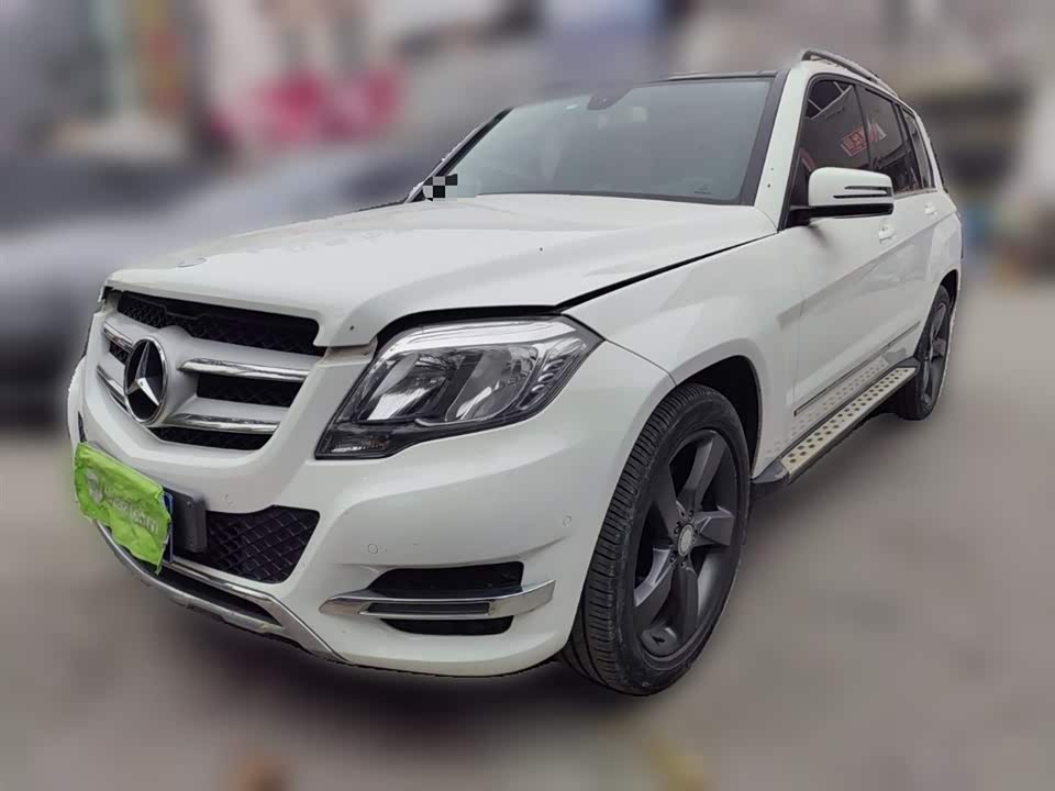 Mercedes-Benz GLK class