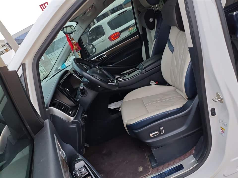 Trumpchi Trumpchi M8