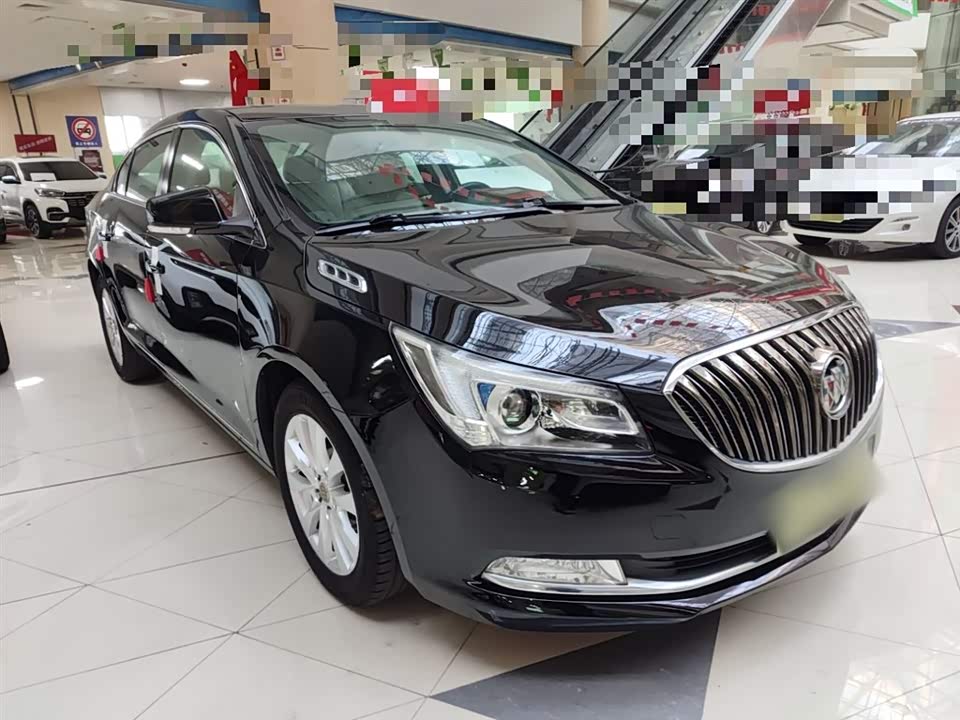 Buick Lacrosse