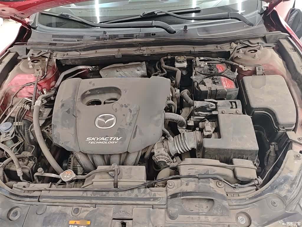Mazda Mazda3, 2017 20