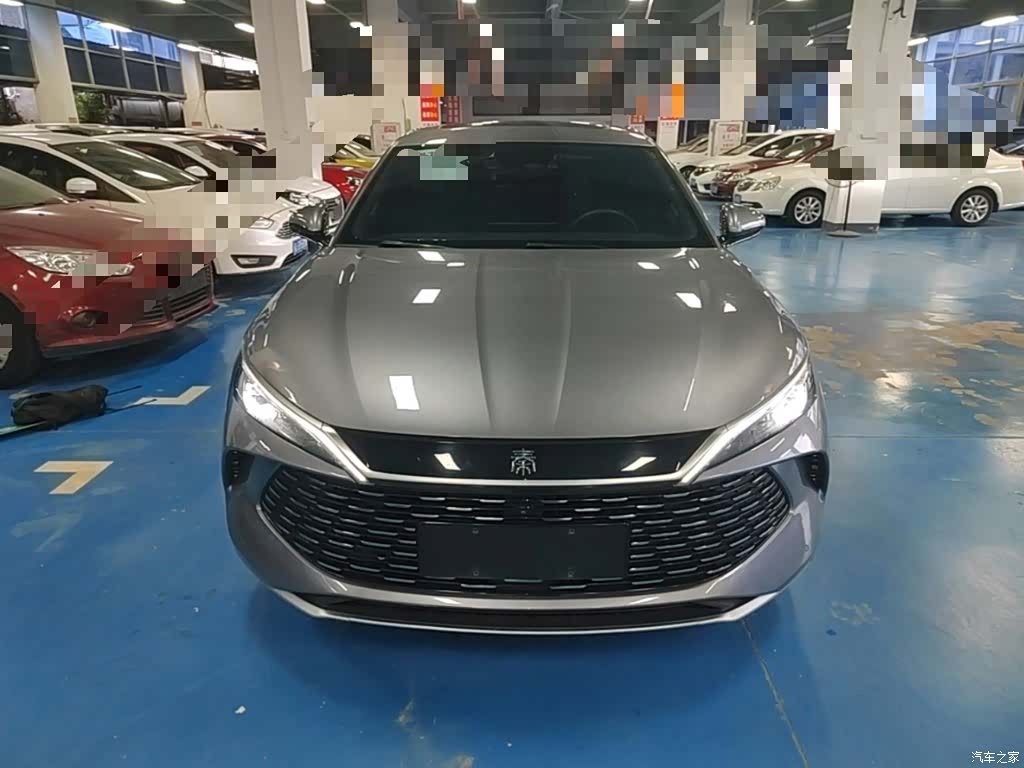 BYD Qin, 2024 3