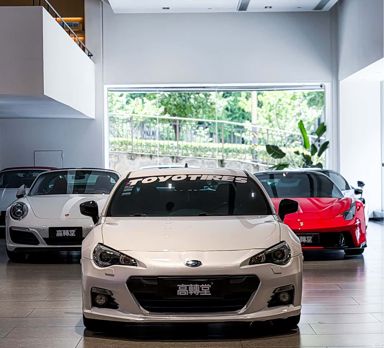 Subaru BRZ, 2014 2