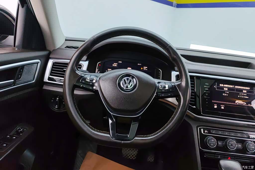 Volkswagen Teramont, 2019 15