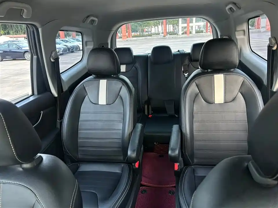 Forthing Popular SX6