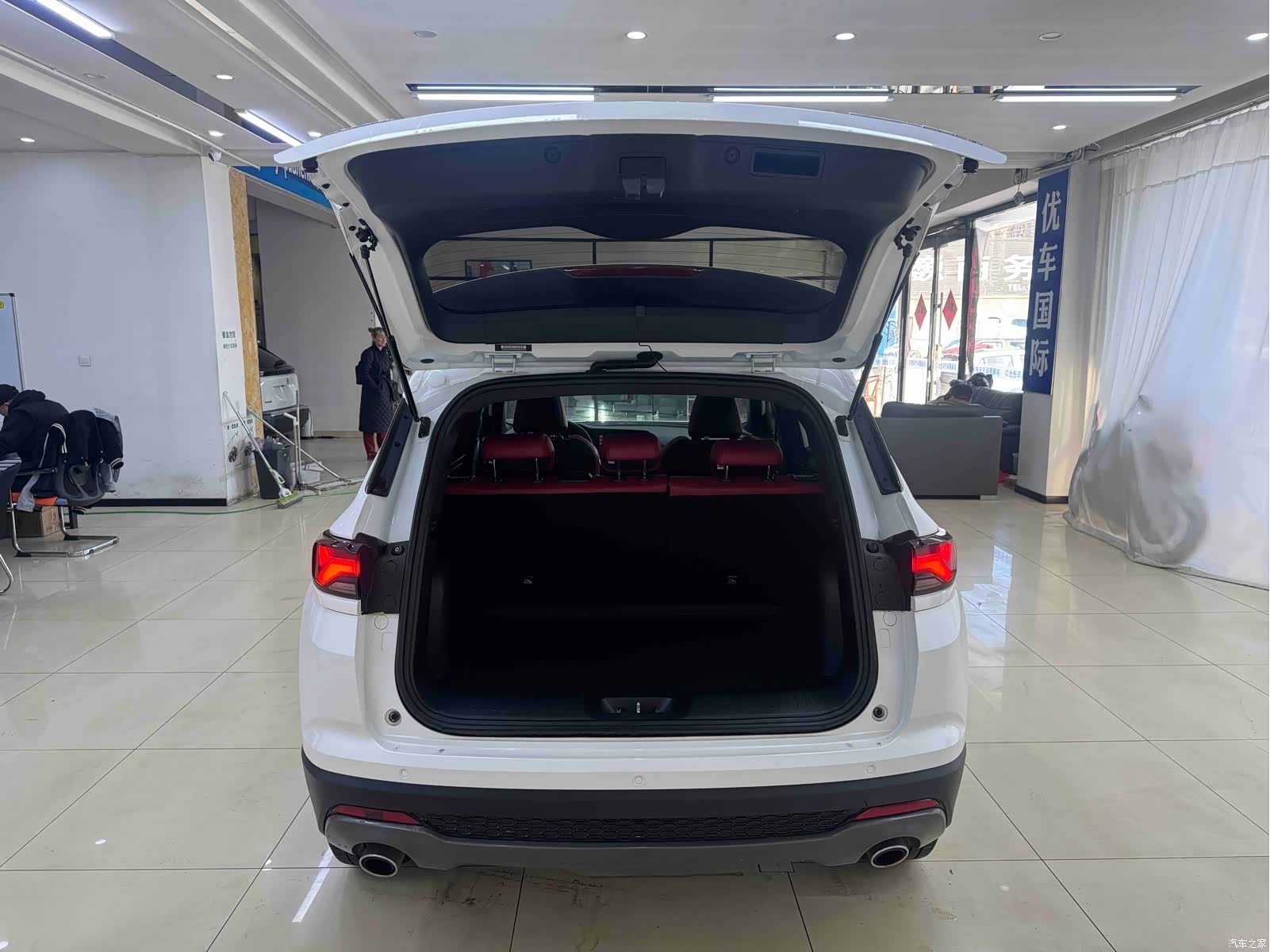 Changan CS35, 2022 19