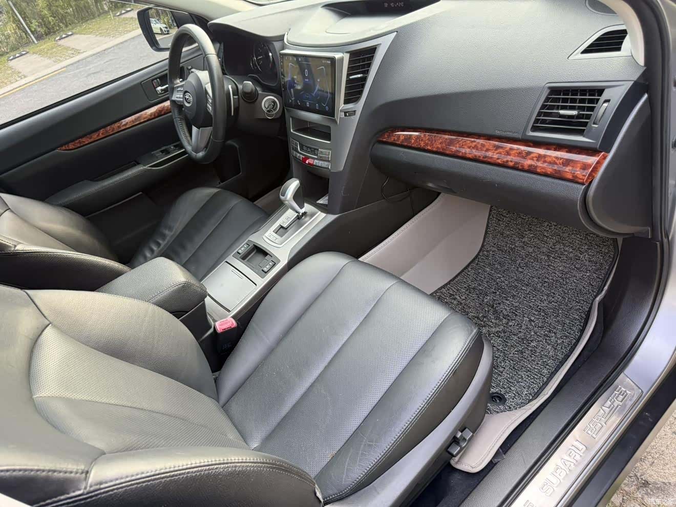 Subaru Outback, 2010 19