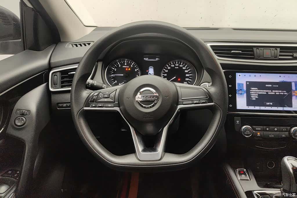 Nissan Qashqai, 2022 15