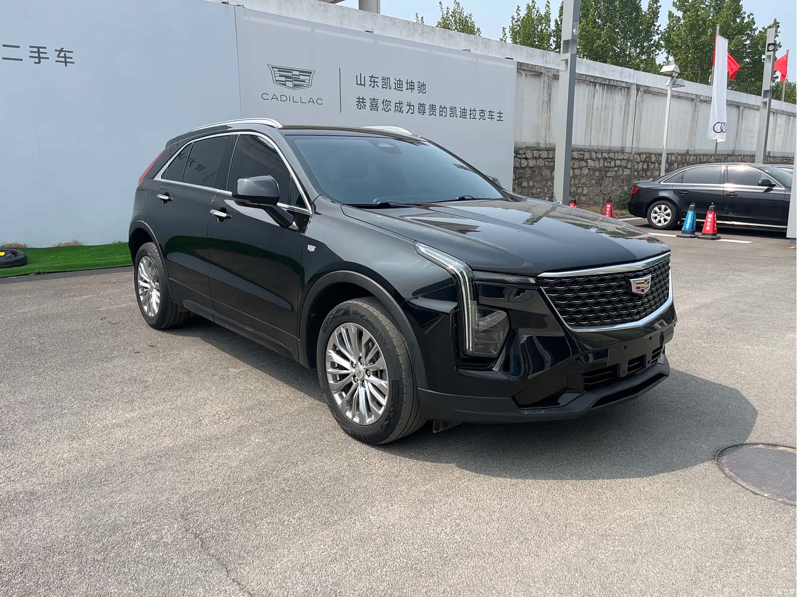 Cadillac XT4, 2023 19