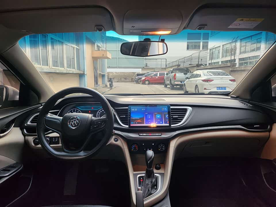 Buick Yinglang Buick Yinglang