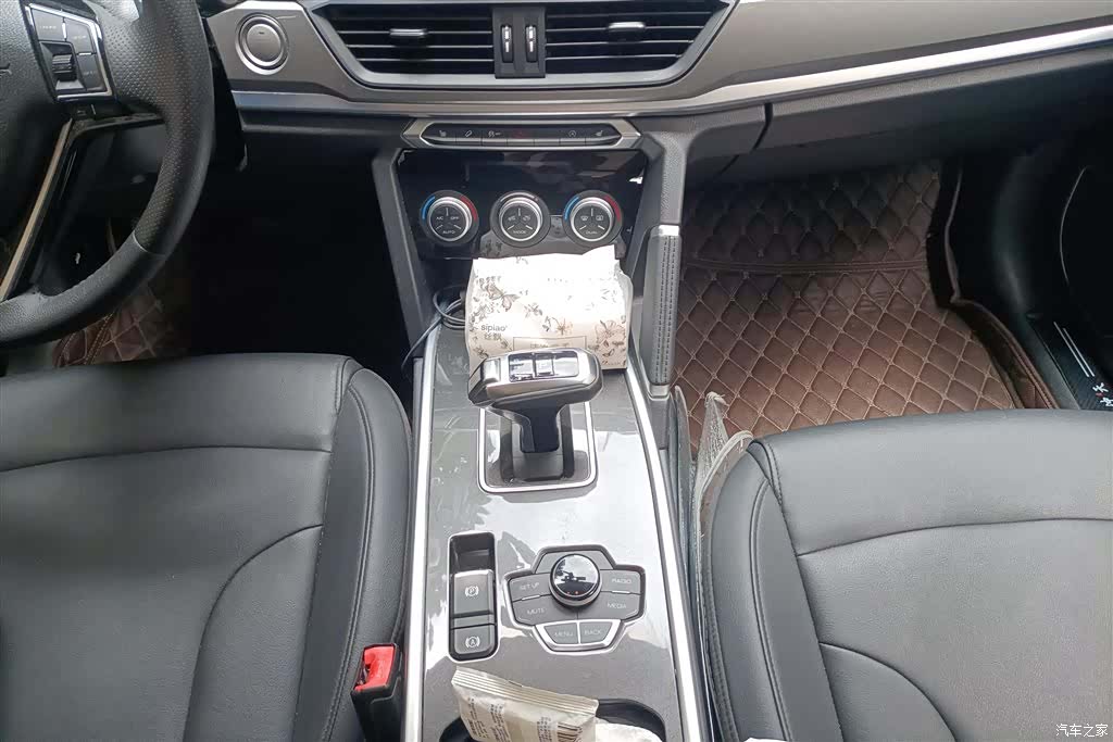 Haval H6, 2019 16