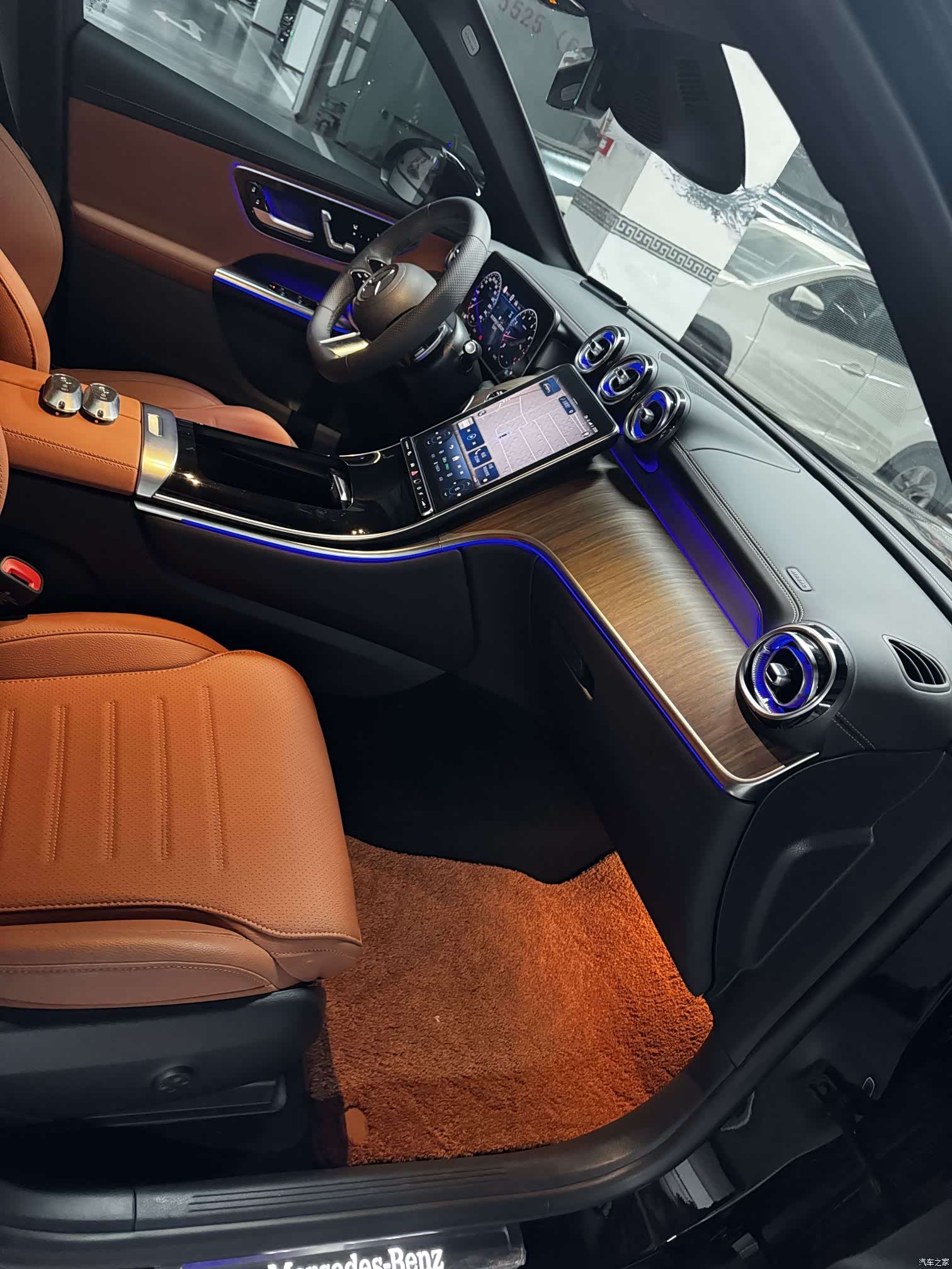 Mercedes-Benz GLC, 2026 26