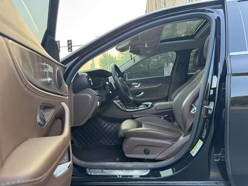 Mercedes-Benz E-class Mercedes-Benz E-class