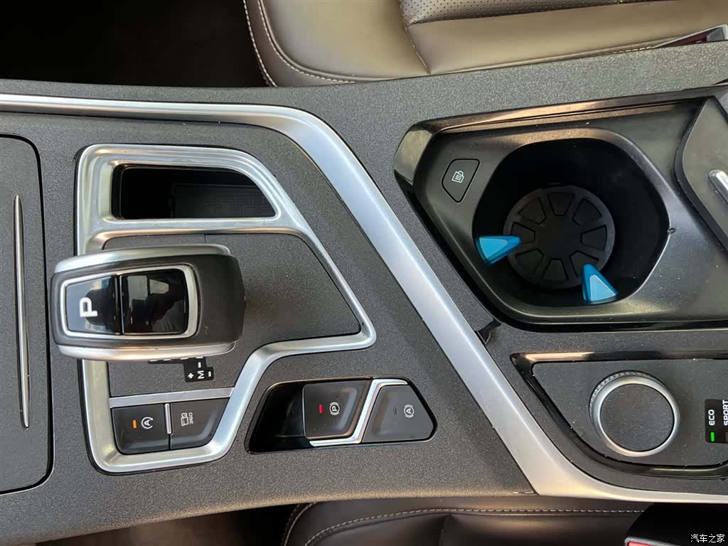 Geely Jiaji, 2019 12