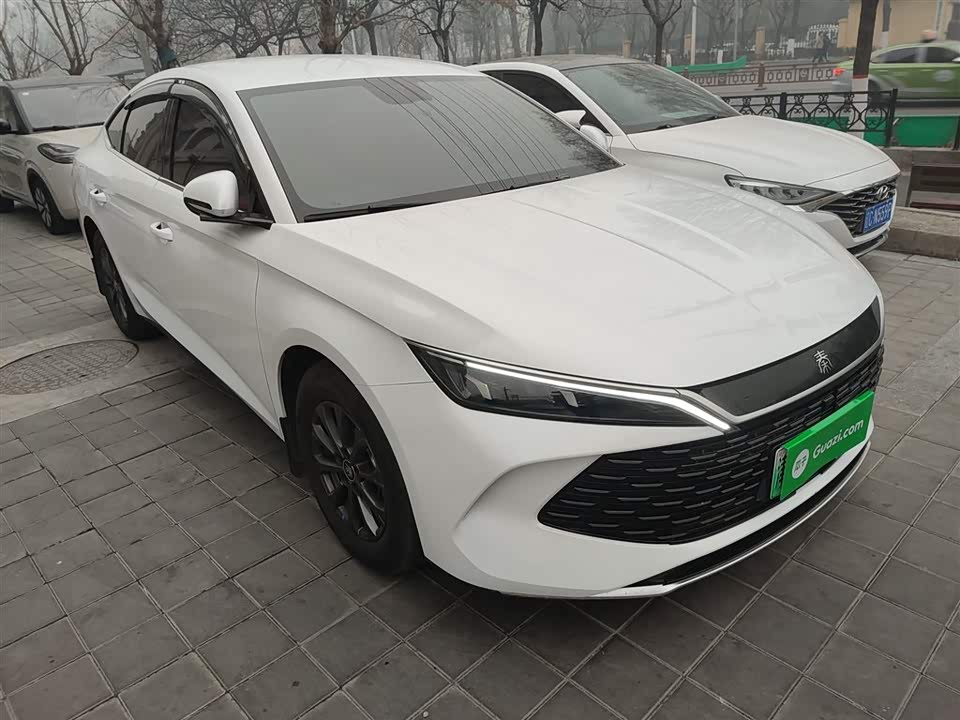 BYD Qin L