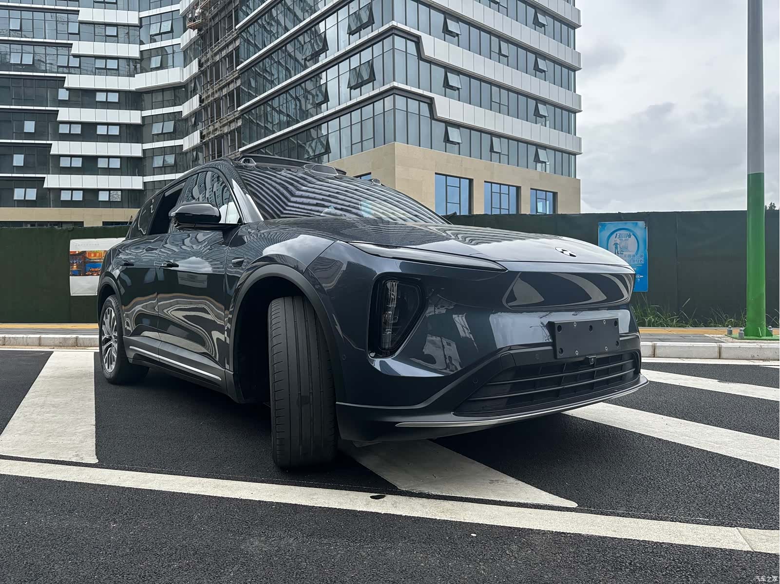 NIO ES6, 2024 3