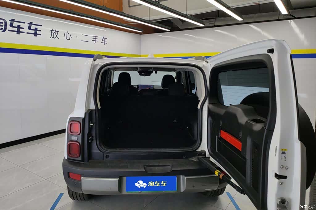 Haval Raptor, 2024 4