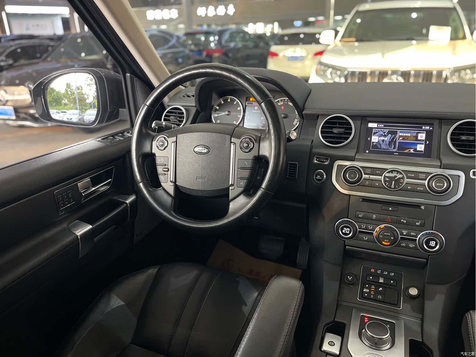 Land Rover Discovery, 2016 8