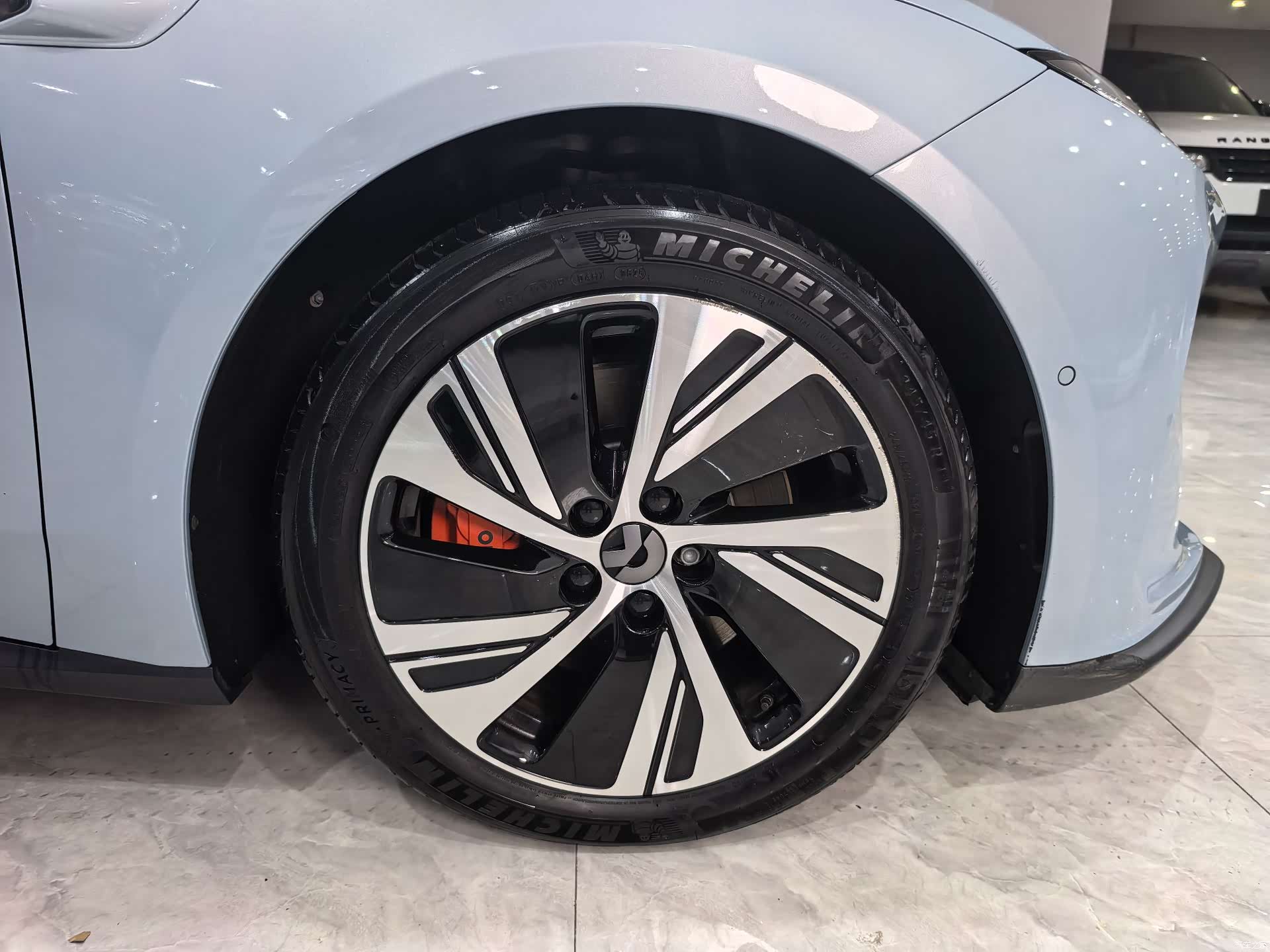 NIO ET5, 2023 8