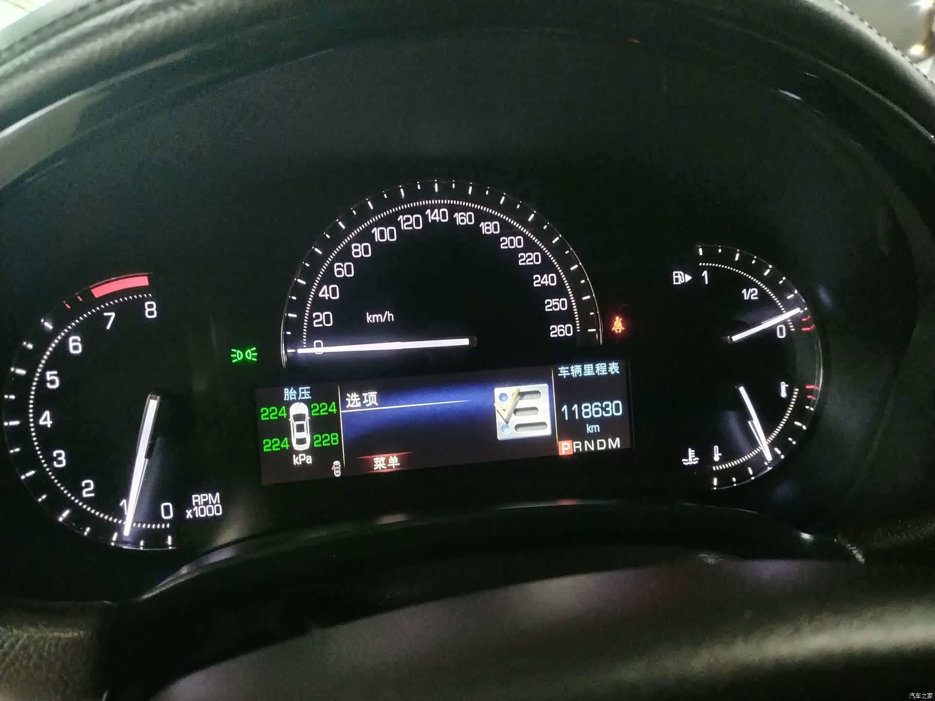 Cadillac XTS, 2017 10