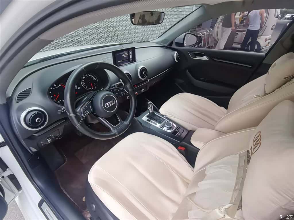 Audi A3, 2020 15