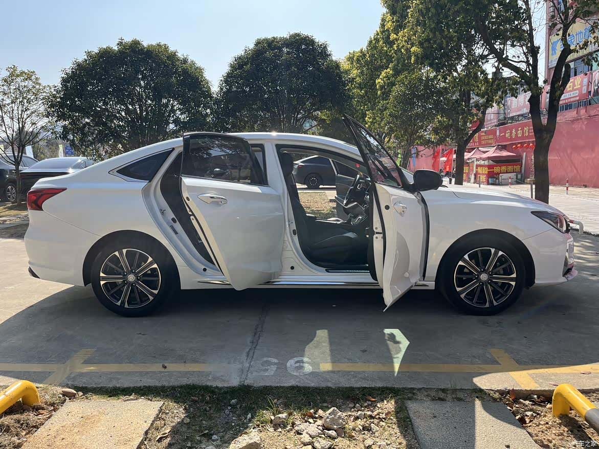 Changan CC, 2021 12
