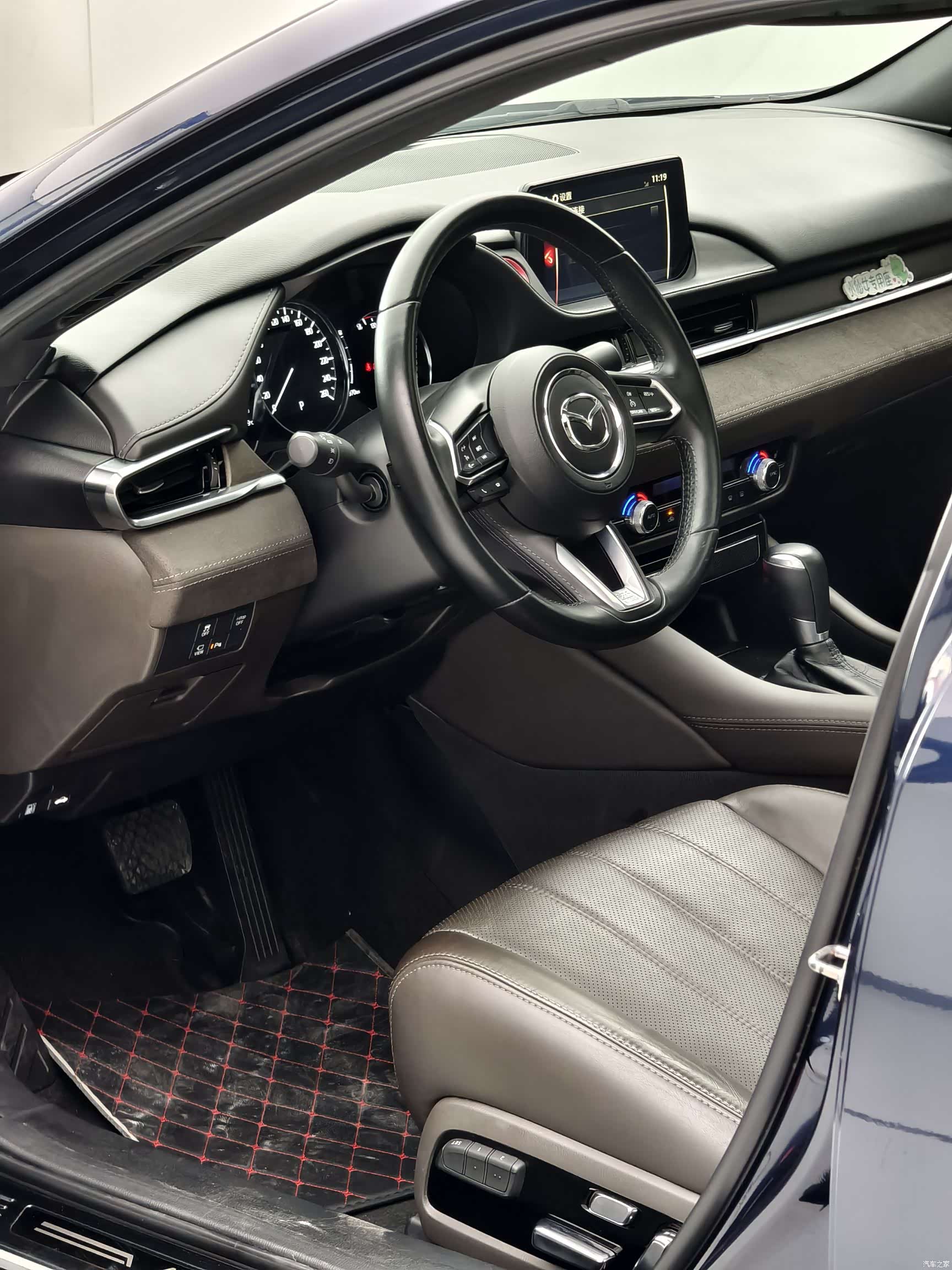 Mazda Atenza, 2020 все фото