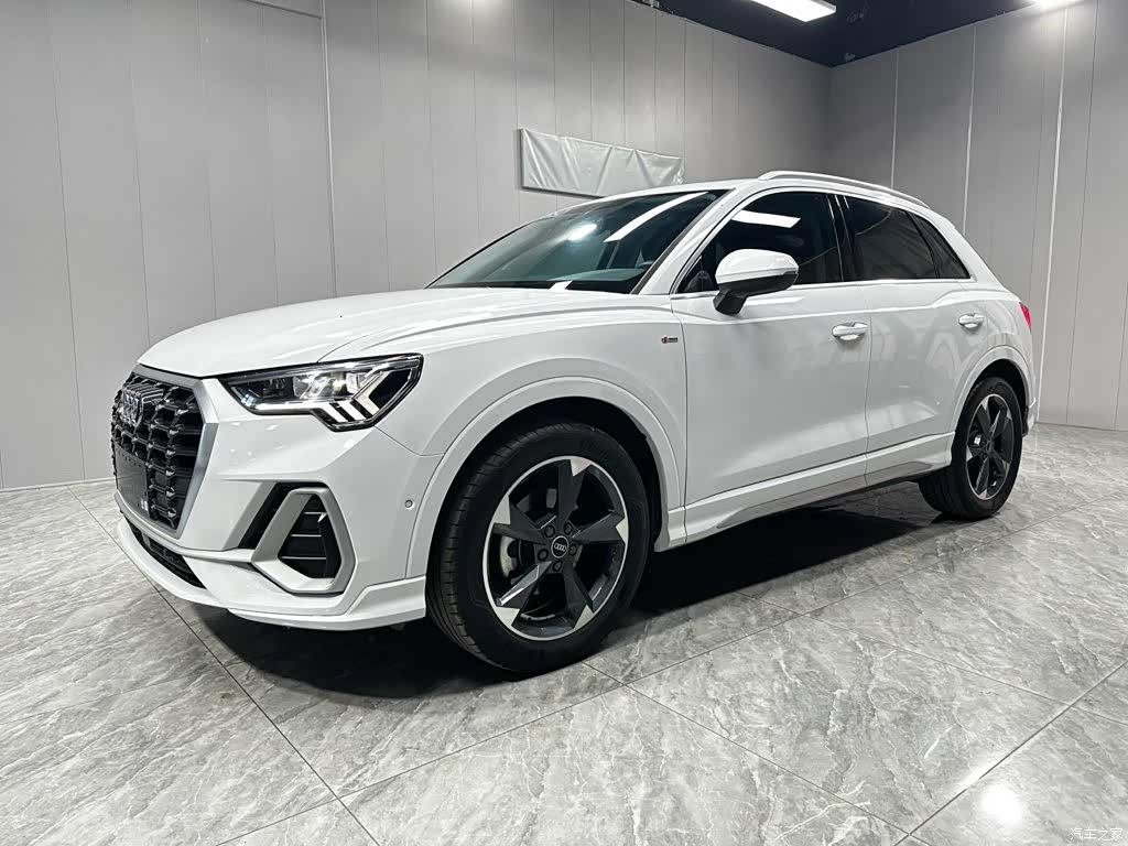 Audi Q3, 2022 8